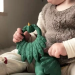 Naturalny gryzak - Paw zielony
