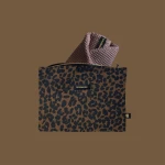 Saszetka Wildride - Brown Leopard / Wildride