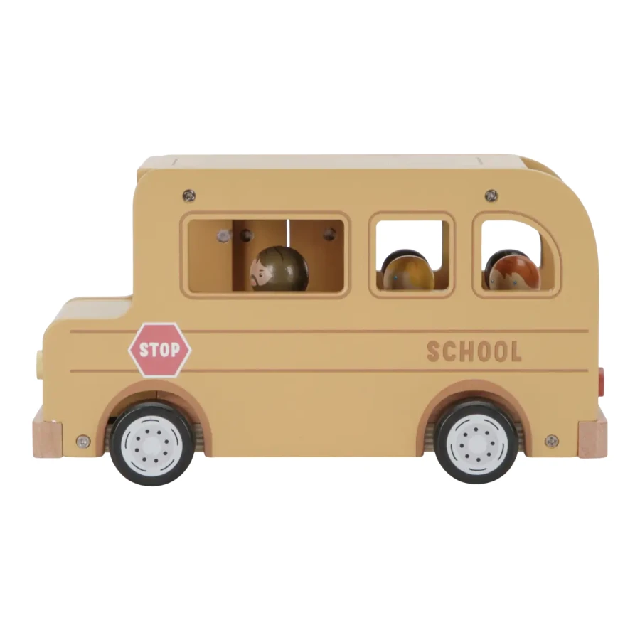 Szkolny autobus FSC / Little Dutch