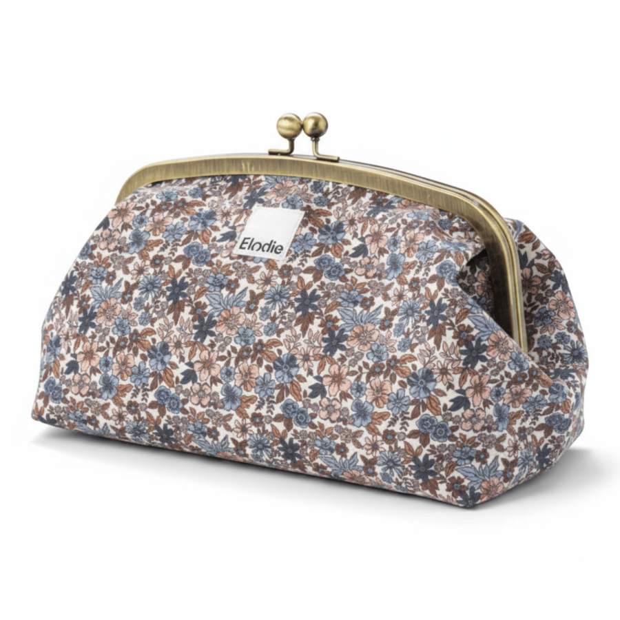 Organizer Zip&Go - Blue Garden
