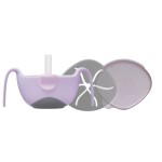 Kubek niewysypek GELATO boysenberry / b.box