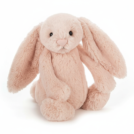 Króliczek pudrowy róż / Jellycat