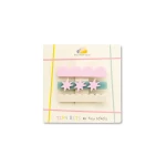 Spinki do włosów - Stars, 3 szt. / The cotton cloud