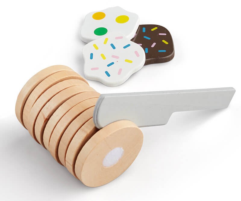 Drewniane ciasteczka / Melissa & Doug