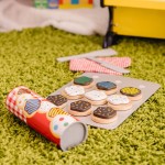 Drewniane ciasteczka / Melissa & Doug