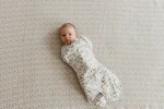 Otulacz SECOND STEP Ivory Forest / Dobre Liski by Sleepee