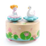Pozytywka BALLERINA MELODY / DJECO