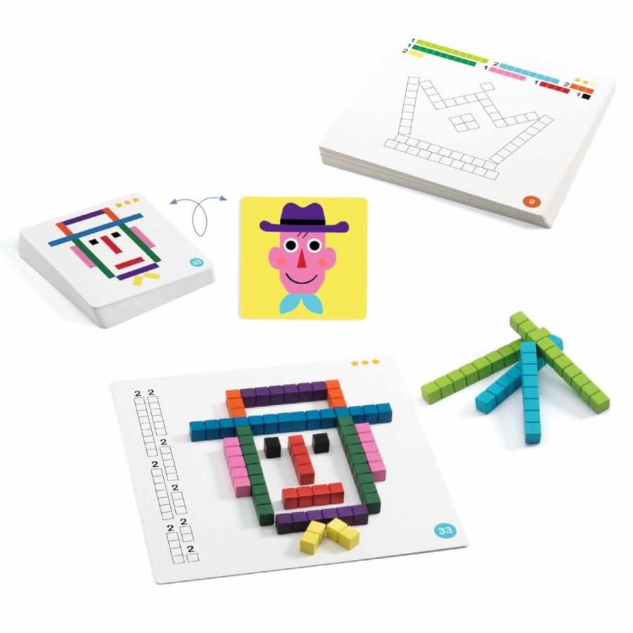 Eduludo BATONNIX / DJECO