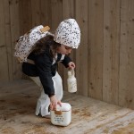 Plecak BackPack MINI - Dalmatine Dots / Elodie Details