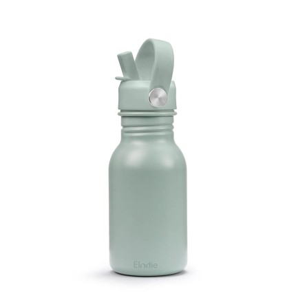 Butelka na wodę - Pebble Green / Elodie Details