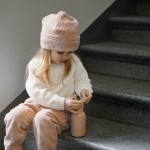 Butelka na wodę - Blushing Pink / Elodie Details