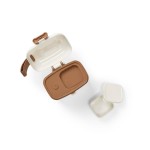 Pojemnik na drugie śniadanie i przekąski - Vanilla White / Elodie Details