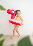 Kółko do pływania średnie Ø 50 cm Koń / QUUT