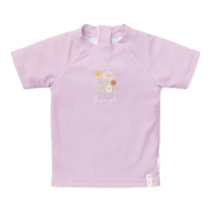 Koszulka do kąpieli Mauve / Little Dutch