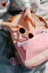Plecak dla dziecka Faro - Dusty Rose / Beaba