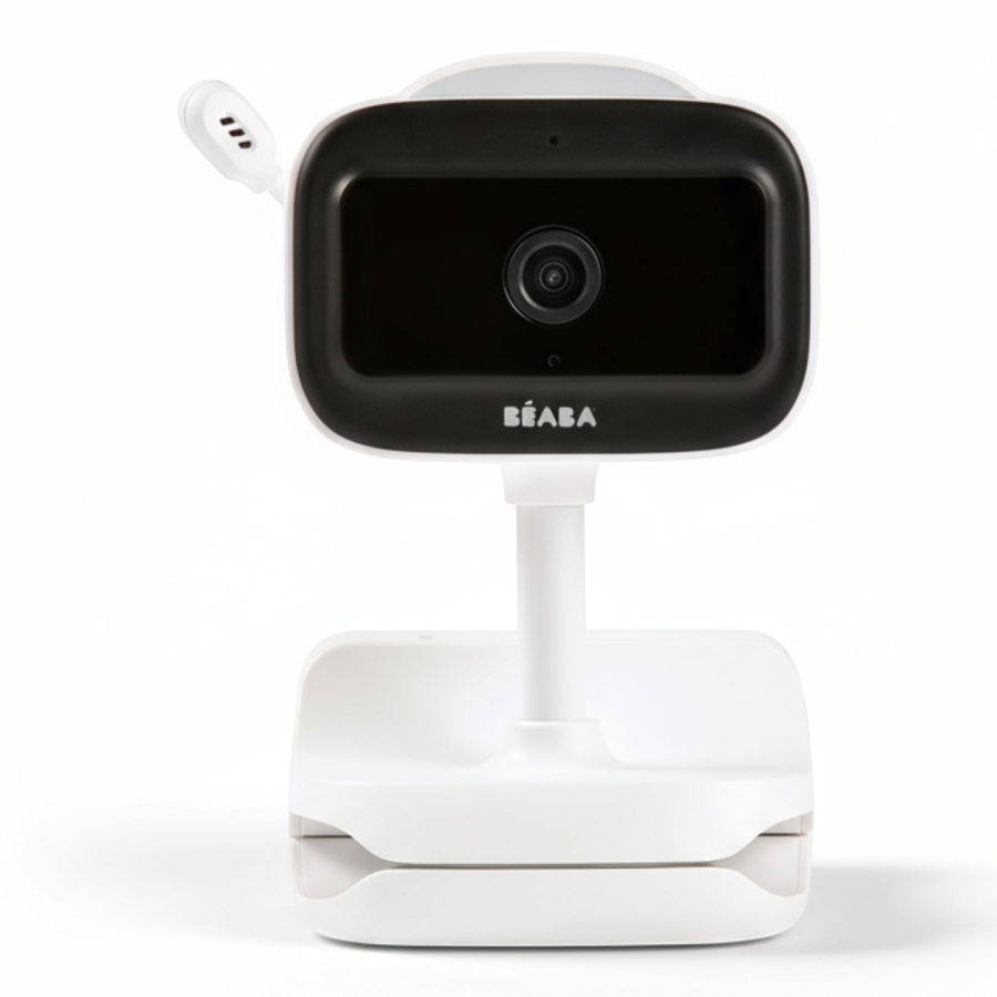 Niania elektroniczna video ZEN Nomad White / Beaba
