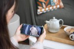 Niania elektroniczna video ZEN Nomad White / Beaba