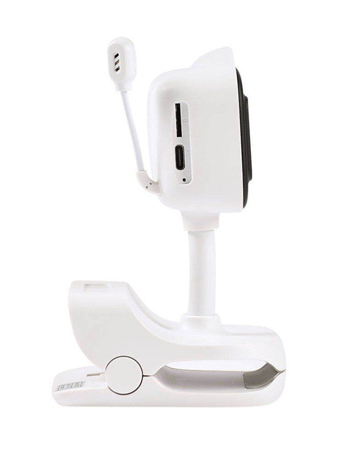 Niania elektroniczna video ZEN Nomad White / Beaba