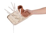 Suszarka do naczyń - terracotta, clay / Beaba