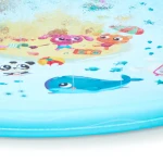 Ogrodowa mata wodna z efektem fontanny / B.Toys