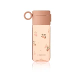 Butelka tritanowa Clemence, 350 ml - Peach, sea shell / Liewood