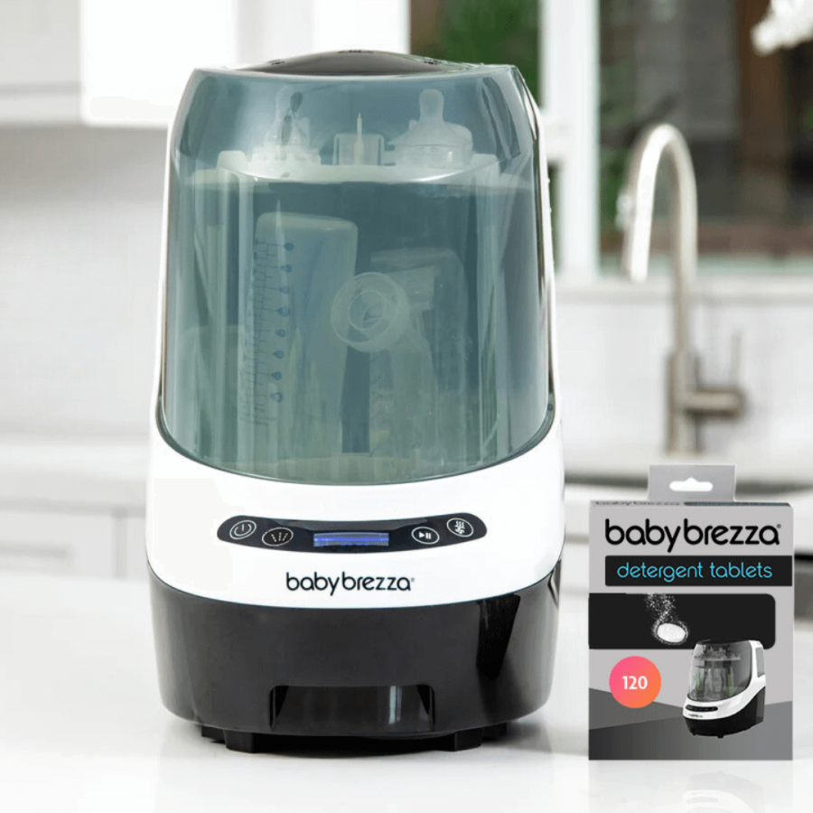 Tabletki czyszczące do Bottle Washer Pro, 120 szt. / Baby Brezza