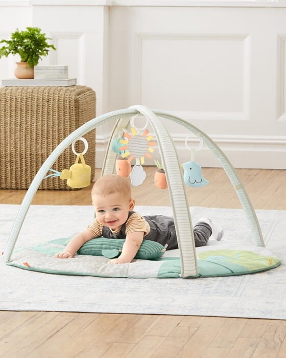 Mata edukacyjna Garden Oasis / Skip Hop