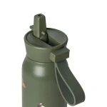 Butelka termiczna ze stali nierdzewnej 350ml - Tiger / Citron