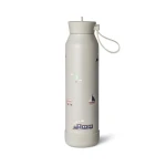 Butelka termiczna ze stali nierdzewnej 500ml - Vehicles / Citron