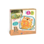 Toss ‘n’ Score – gra zręcznościowa 3w1 z tarczami / B.Toys
