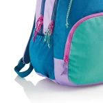 Plecak trzykomorowy Oslo Rider Purple 27L / Miquelrius