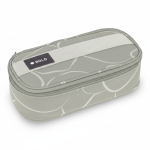 Piórnik-etui na akcesoria szkolne Bold, szałwiowy / Lassig