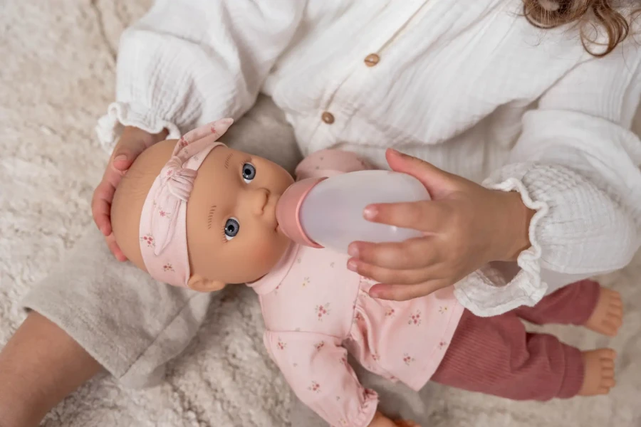Lalka Lily / Little Dutch