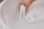 Zestaw kąpielowy - Sense White / bebe-jou