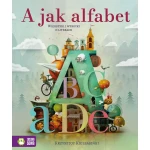 A jak alfabet. Wierszyki i wybryki o literach / Wydawnictwo Zielona Sowa
