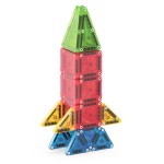 Klocki Magnetyczne Travel microMAGS 26 el. / Magna-Tiles