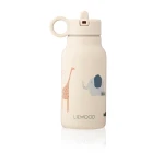Butelka na wodę Falk, 350 ml - safari sandy mix / Liewood