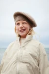 Beret Borg - oat melange / Liewood