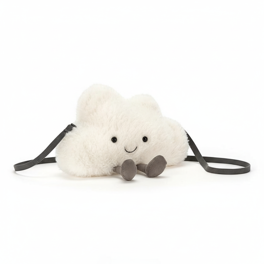 Jellycat Chmurka torebka 23cm