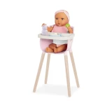 Akcesoria do karmienia i pielęgnacji lalki niemowlaka / LullaBaby