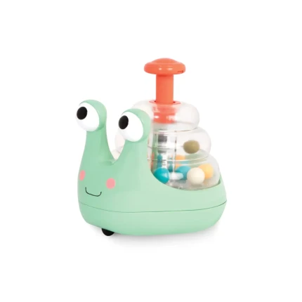 Escar-Glooooow – ślimak z tańczącymi kuleczkami / B.Toys