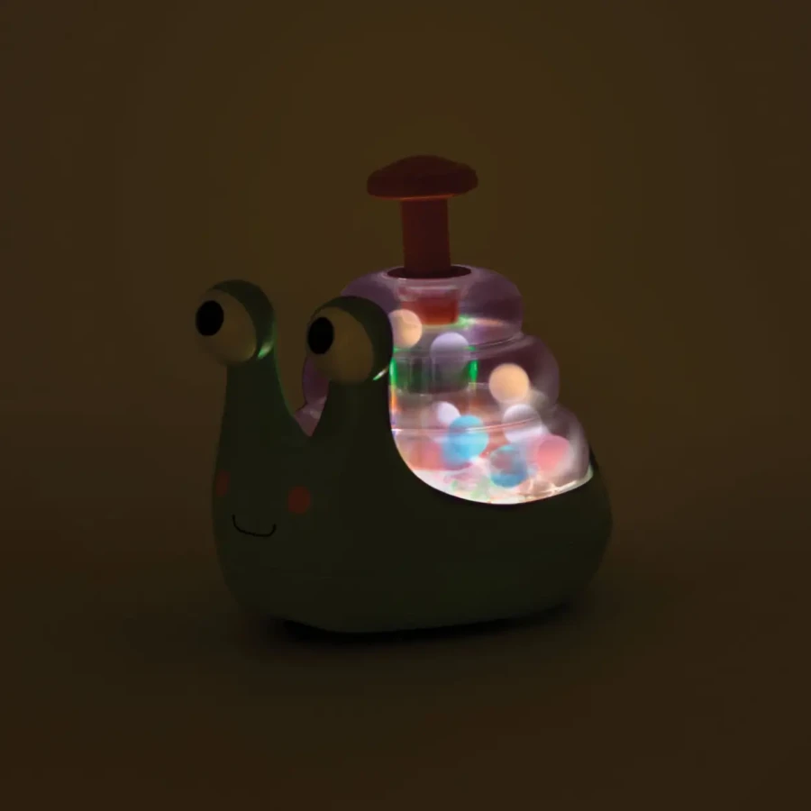 Escar-Glooooow – ślimak z tańczącymi kuleczkami / B.Toys
