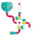 Laboratorium wodne do eksperymentów w wannie / LUDI