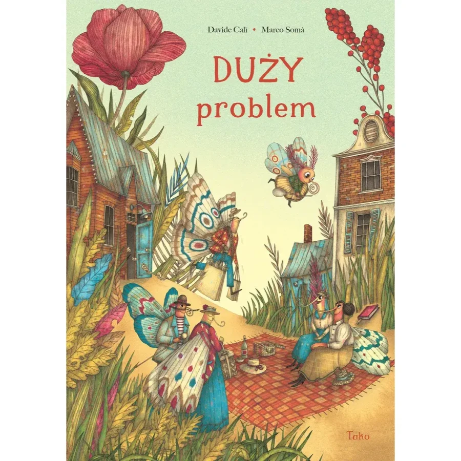 Duży problem / Wydawnictwo TAKO