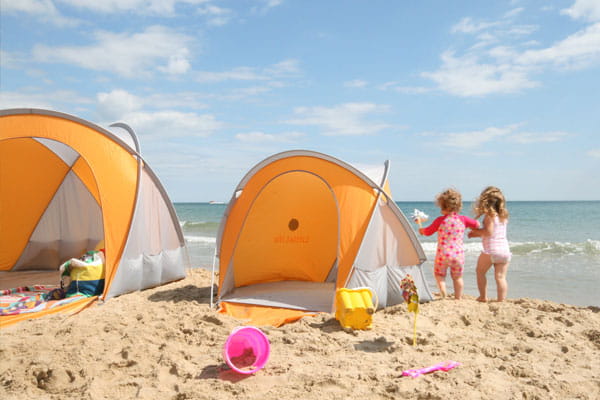 10 pomysłów na zabawę z dzieckiem na plaży NIEGOTOWE
