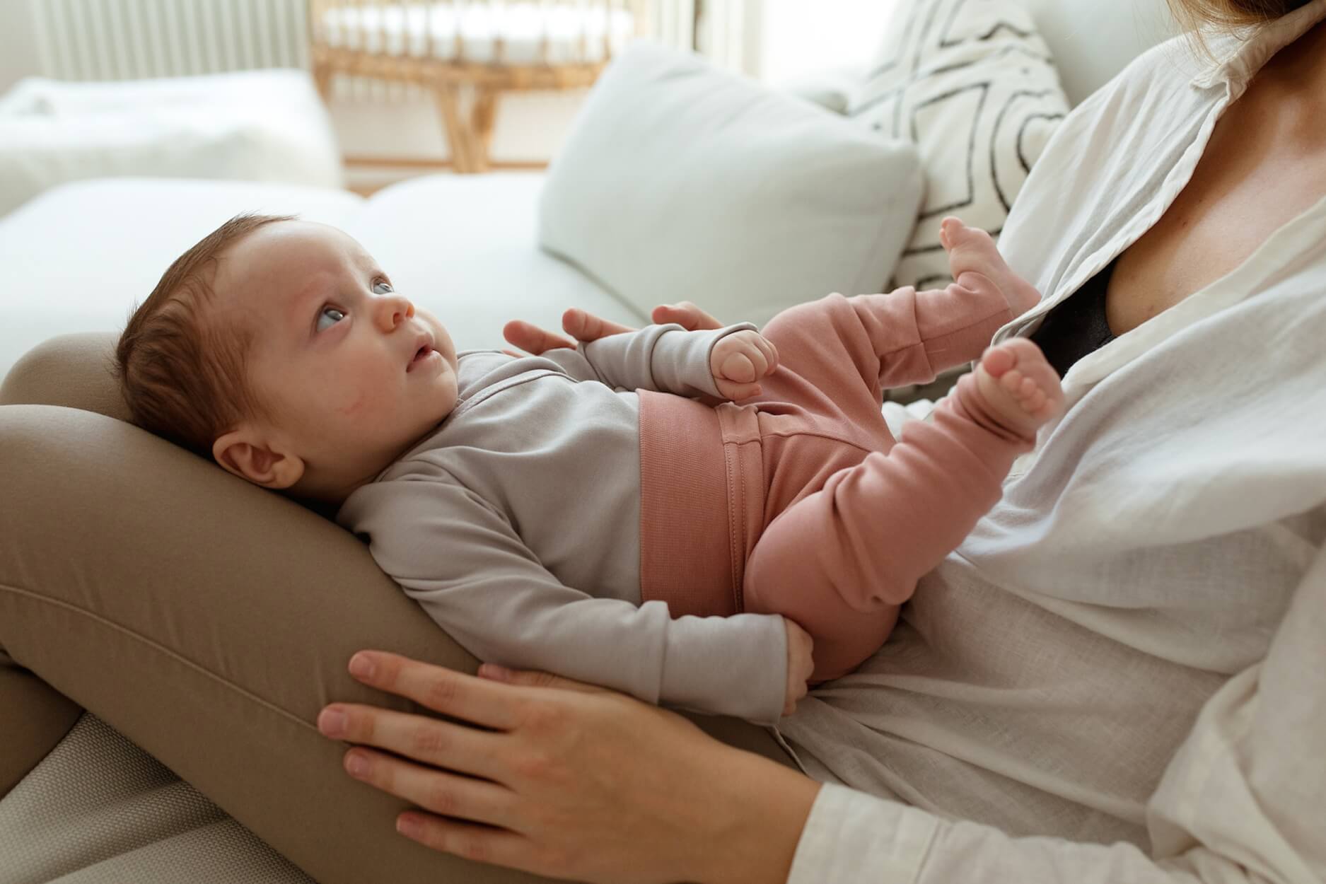Jak rozsądnie skompletować niemowlęcą garderobę? NIEGOTOWE
