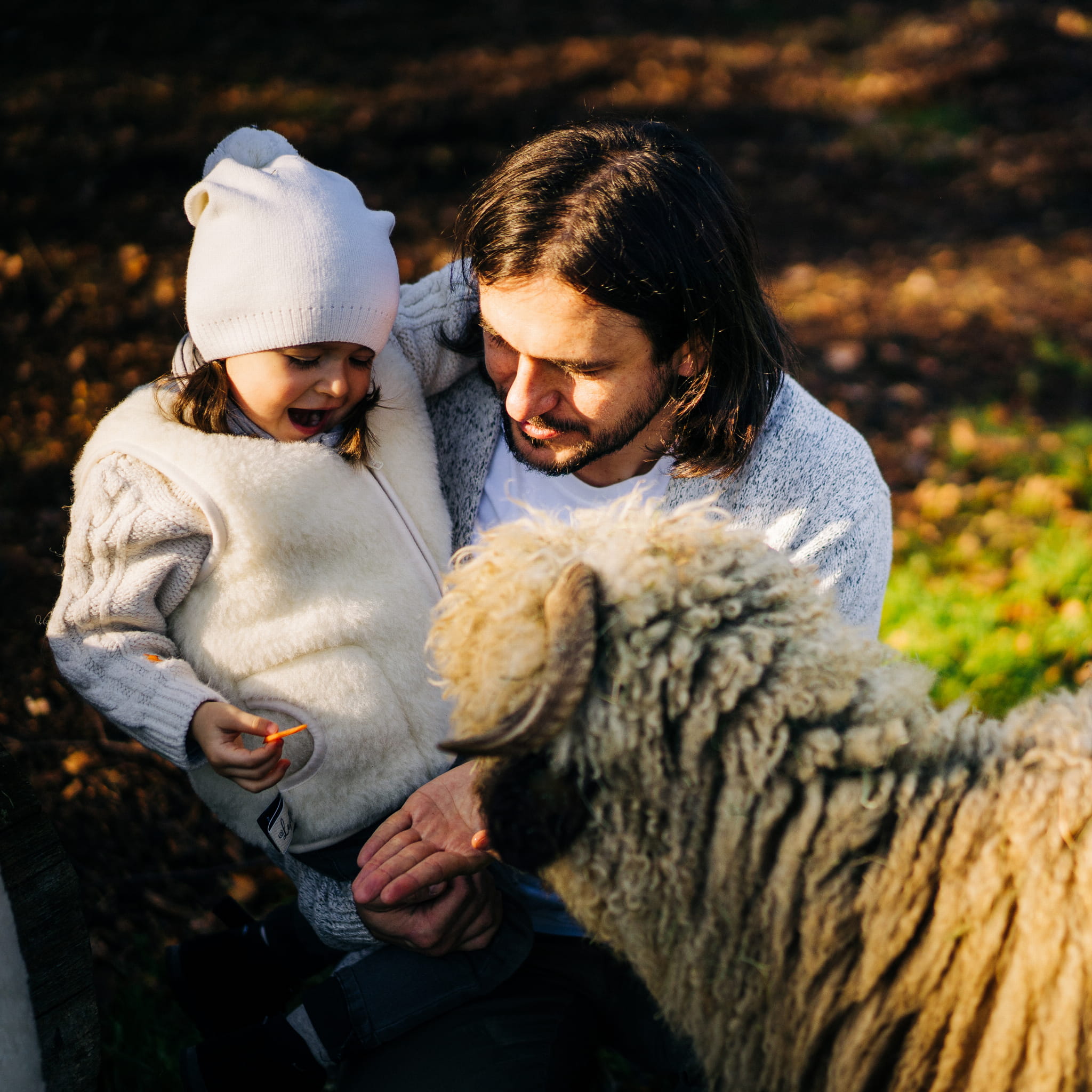 NIEGOTOWE Czy odzież z wełny merino jest odpowiednia dla dzieci?